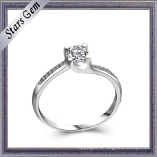 Precio al por mayor Steling Silver Fashiong Ring